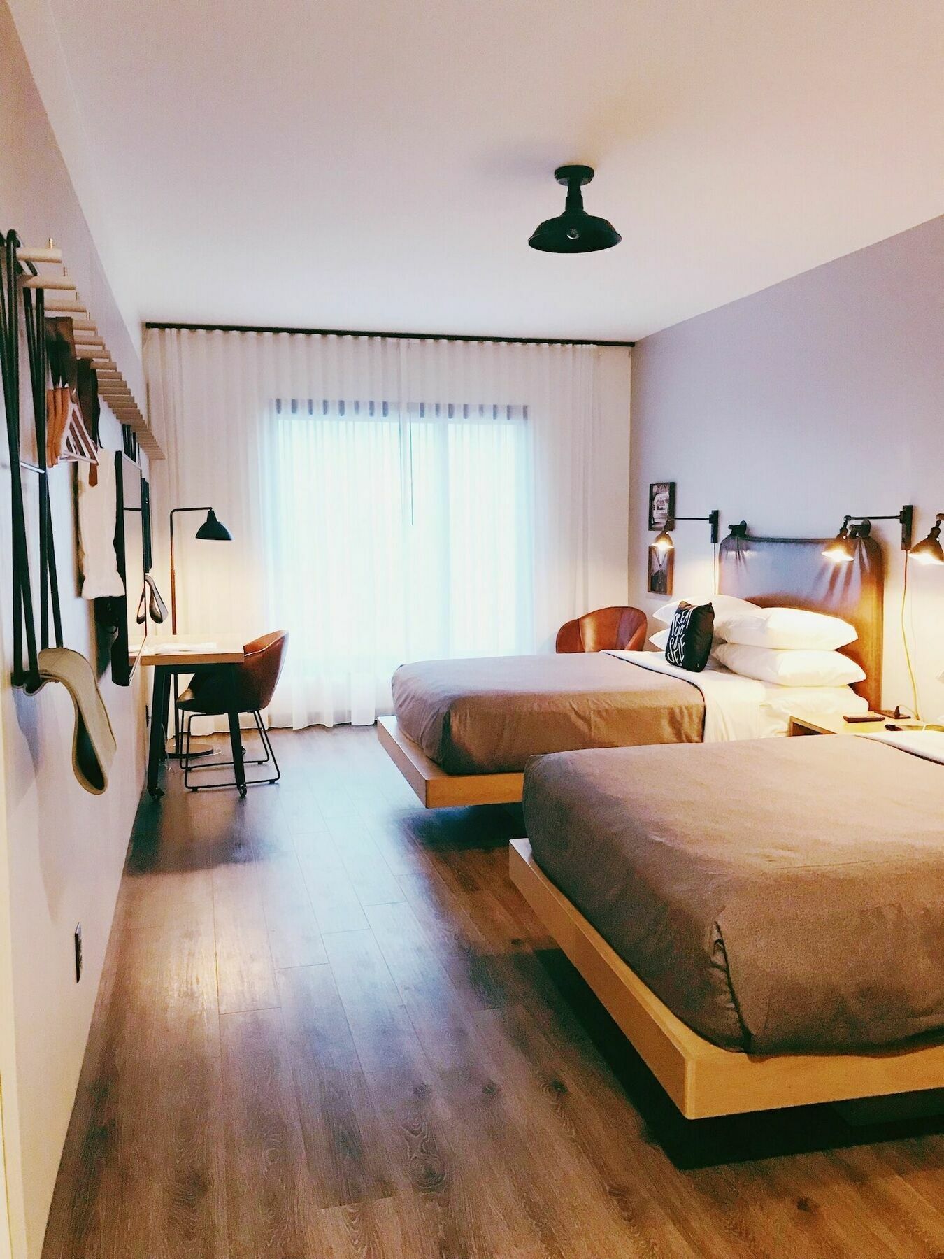 Hotel Moxy Atlanta Midtown Esterno foto